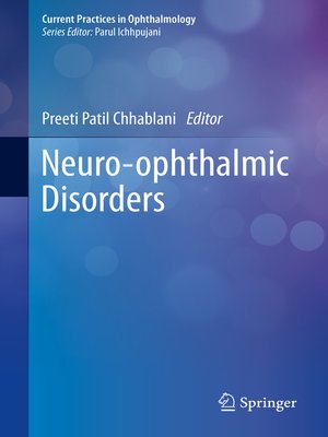 cover image of Neuro-ophthalmic Disorders